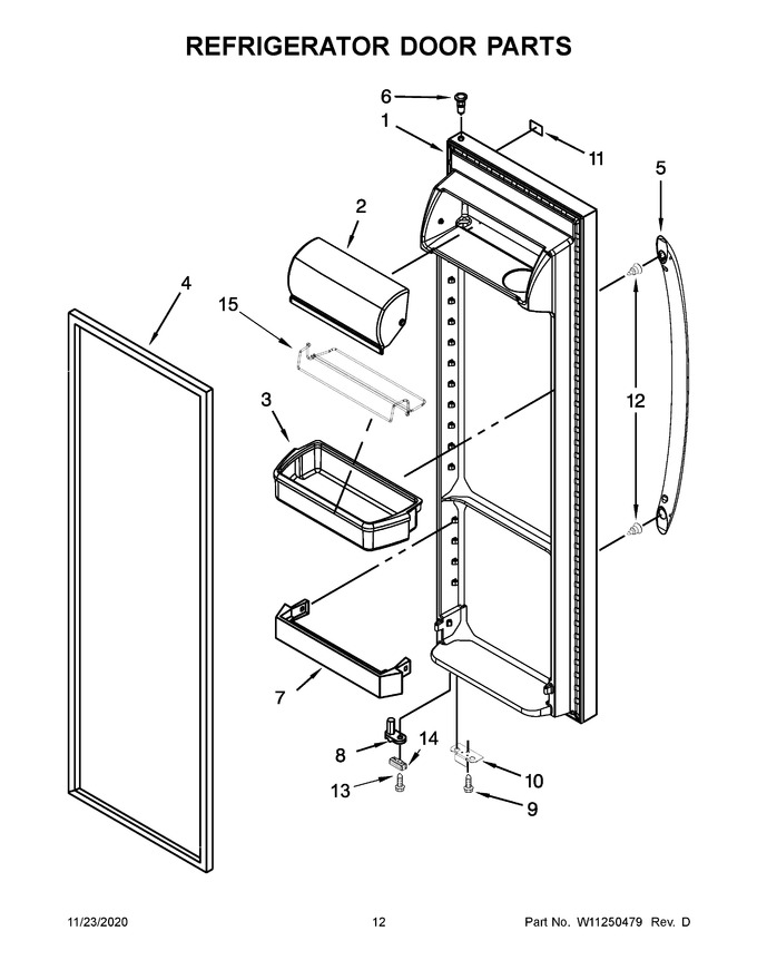 Diagram for WRS321SDHV01