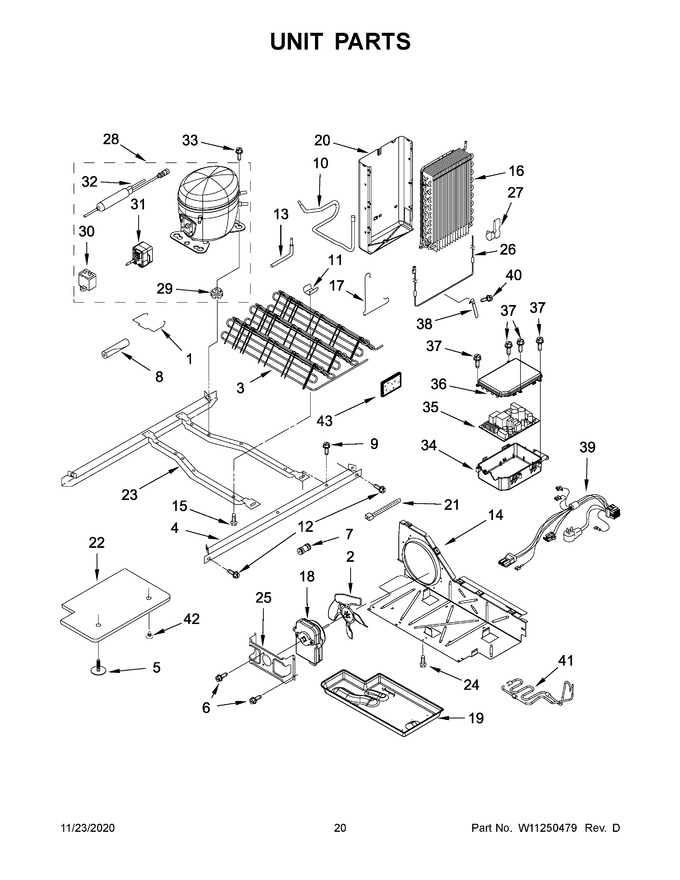 Diagram for WRS321SDHV01