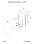 Diagram for 05 - Refrigerator Door Parts