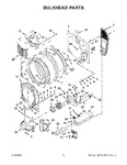 Diagram for 04 - Bulkhead Parts