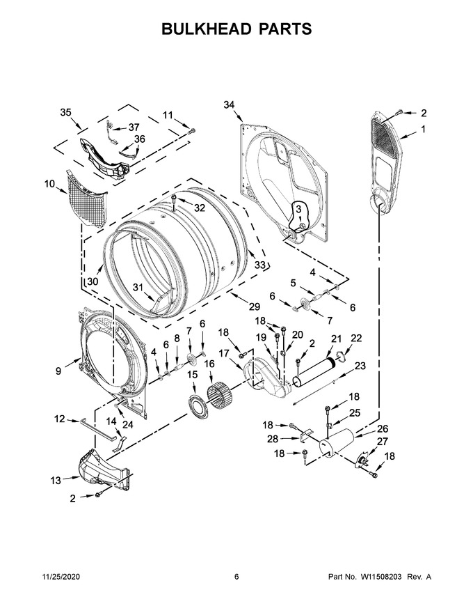 Diagram for 8TWGD5620HW1