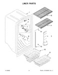 Diagram for 03 - Liner Parts