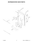 Diagram for 05 - Refrigerator Door Parts