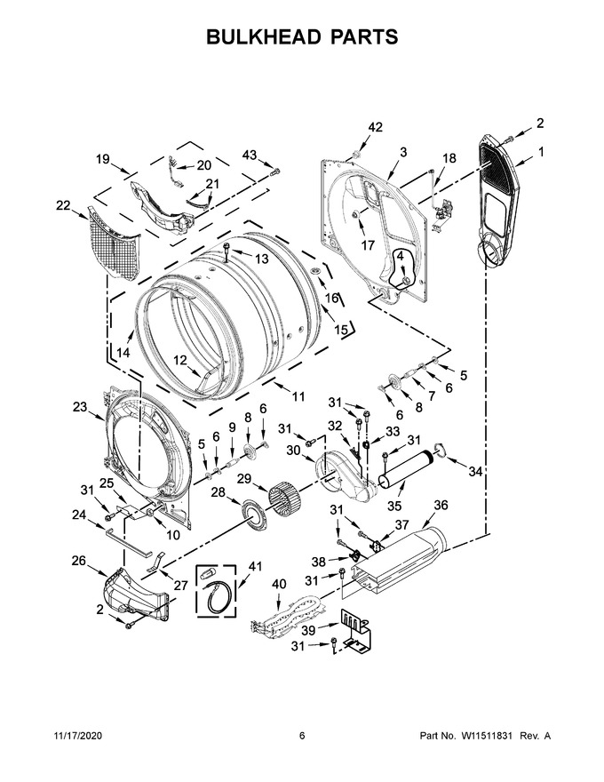 Diagram for YMED6630HW2