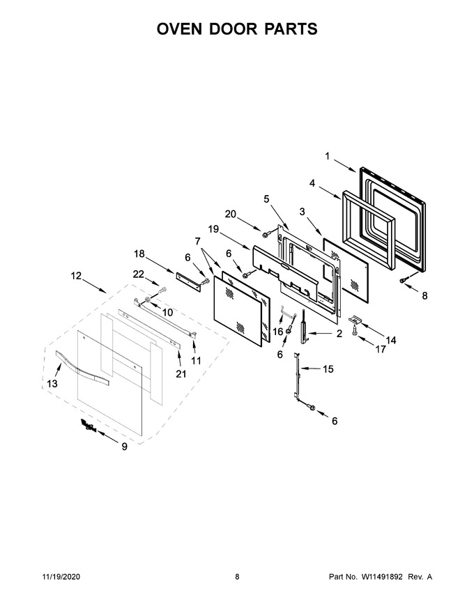 Diagram for WOS51ES4EB02