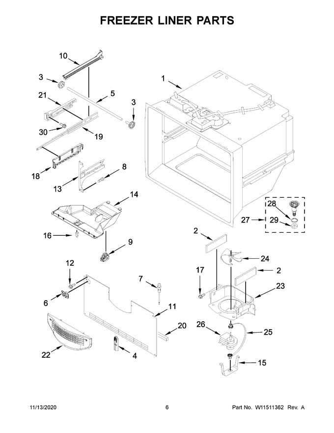 Diagram for KRBR109ESS02