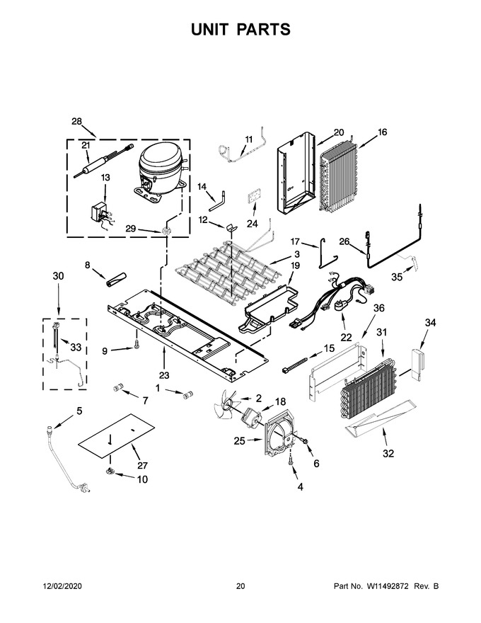 Diagram for KRSC703HBS01