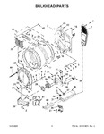 Diagram for 04 - Bulkhead Parts