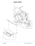 Diagram for 05 - Door Parts