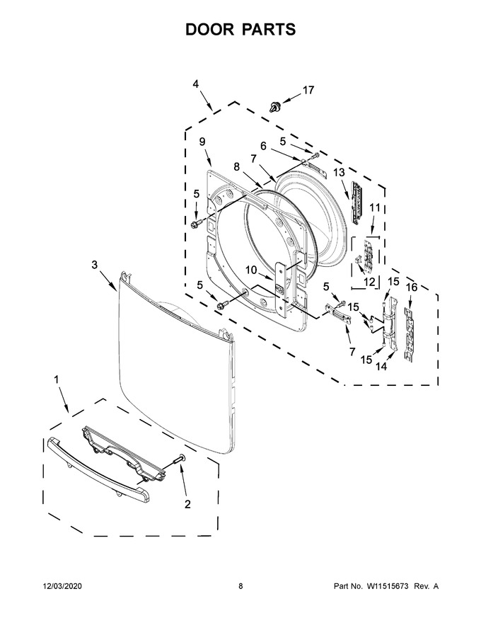 Diagram for YMED8630HC2