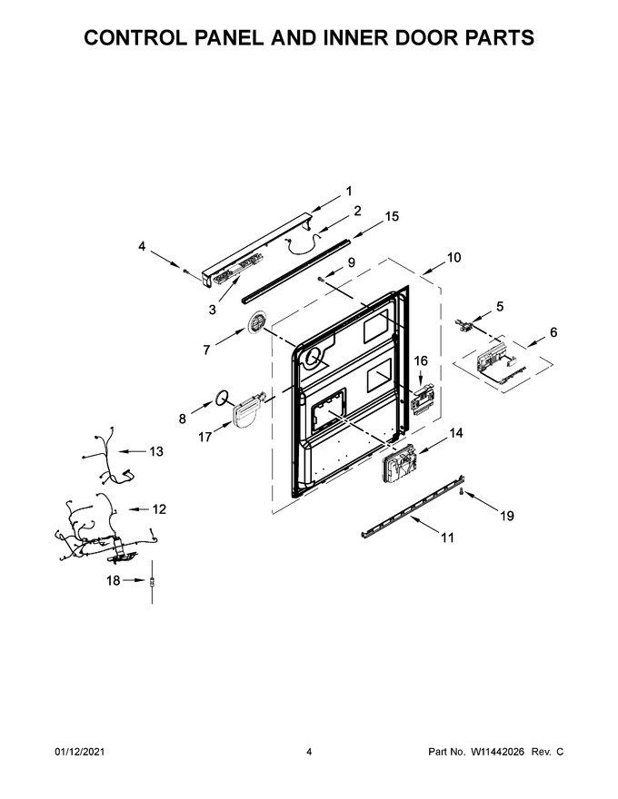 Diagram for MDB8959SKZ0