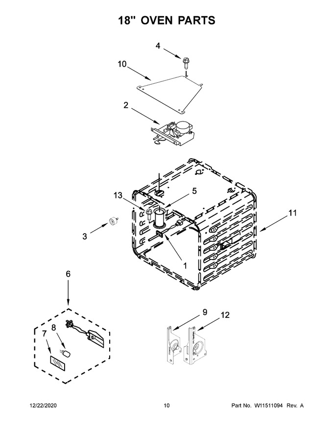 Diagram for KFDC558JSS01