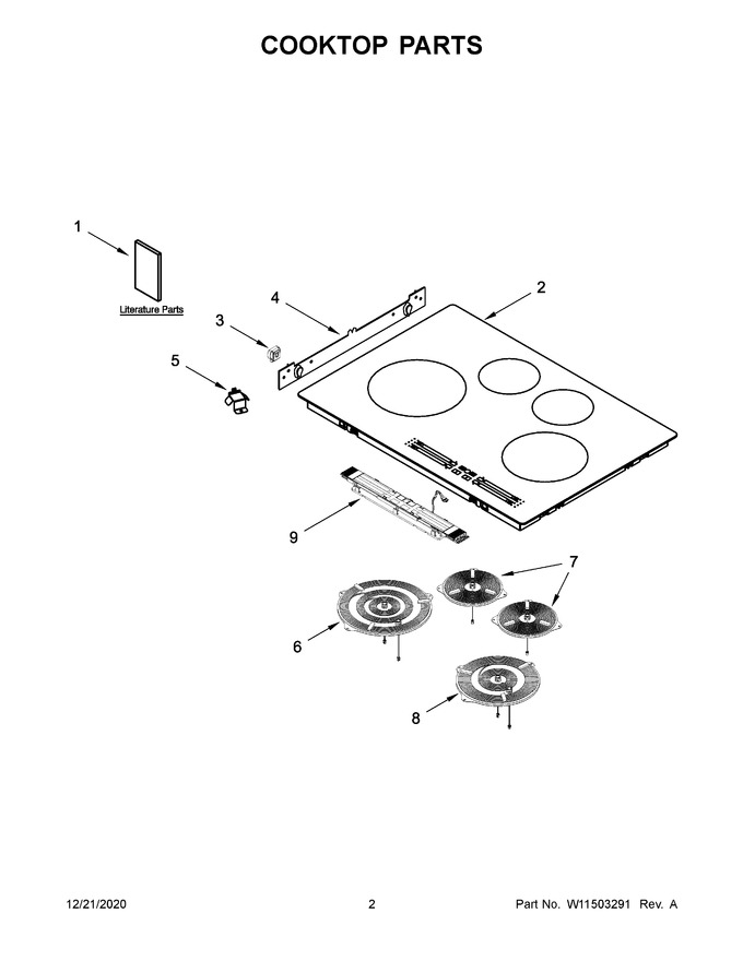 Diagram for WCI55US0JB00