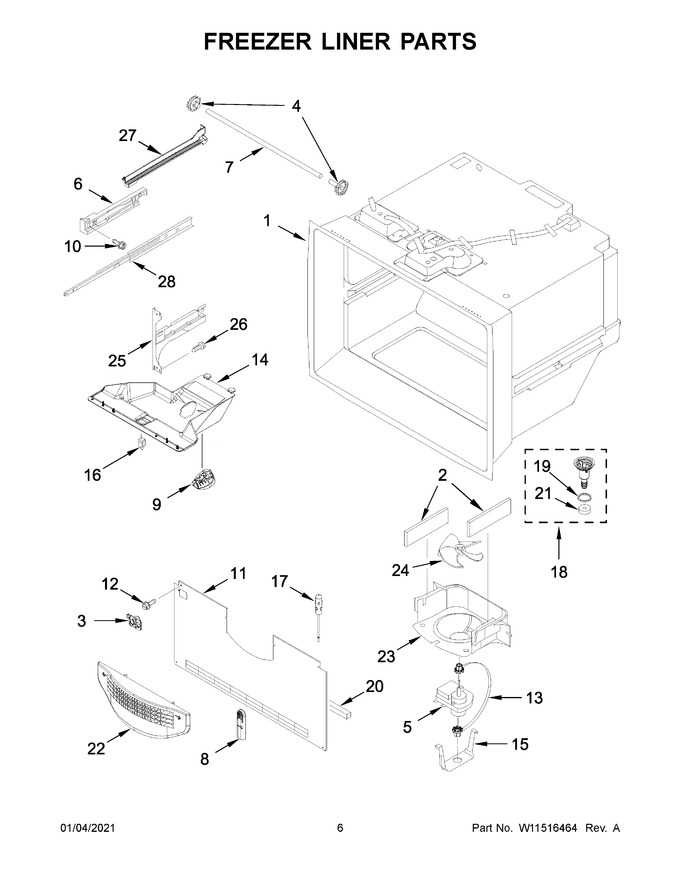 Diagram for WRF532SNHW02