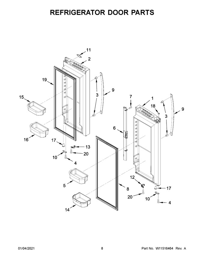 Diagram for WRF532SNHW02