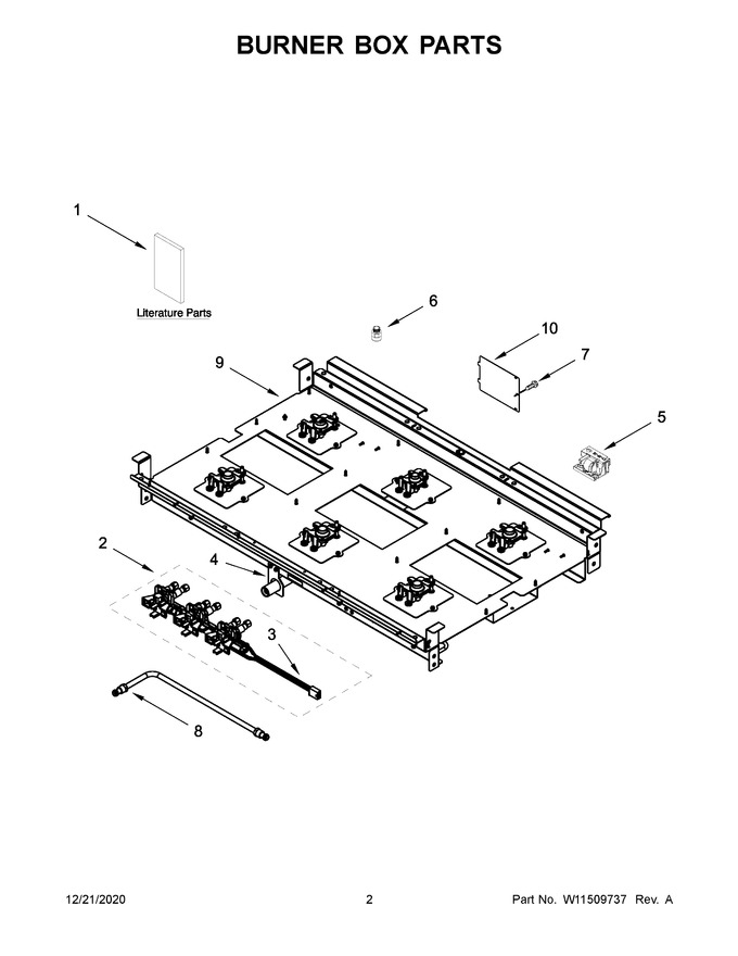 Diagram for JDRP436HL01