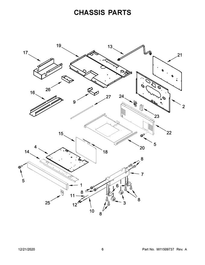 Diagram for JDRP436HL01