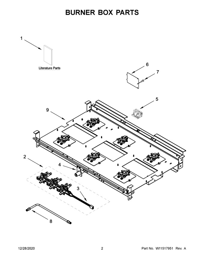 Diagram for KFGC506JBK01