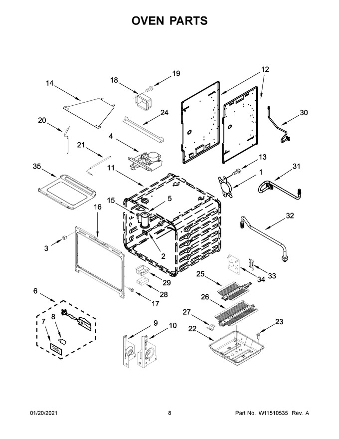 Diagram for KFGC506JMH02