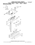Diagram for 01 - Door And Panel Parts