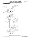 Diagram for 01 - Door And Panel Parts
