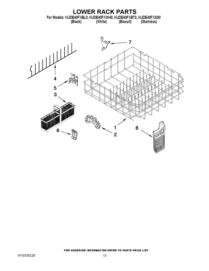 Diagram for KUDE40FXBT0