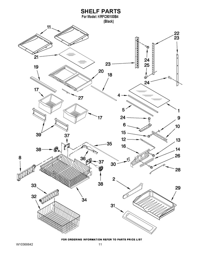 Diagram for KRFC90100B4