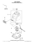 Diagram for 01 - Unit Parts