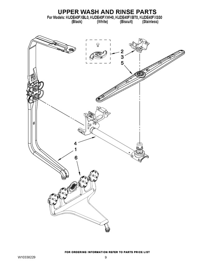 Diagram for KUDE40FXBT0