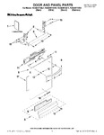 Diagram for 01 - Door And Panel Parts