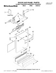 Diagram for 01 - Door And Panel Parts