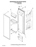 Diagram for 06 - Refrigerator Door Parts