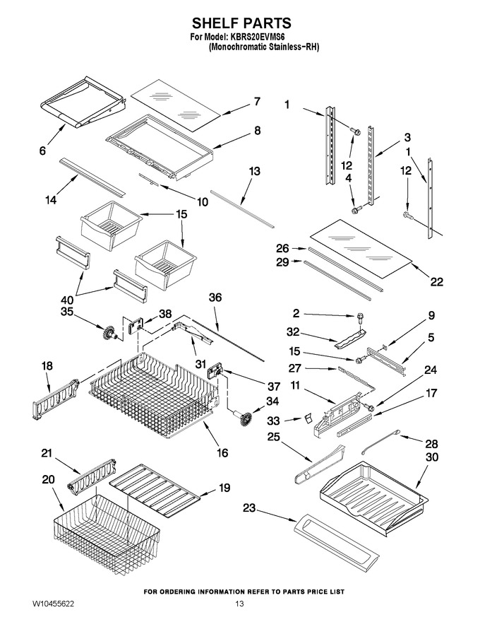 Diagram for KBRS20EVMS6