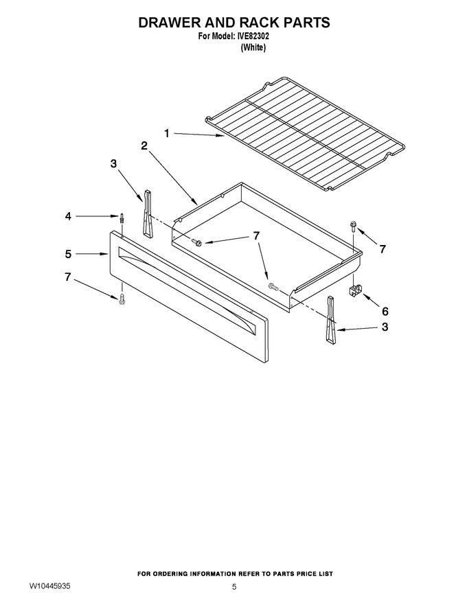 Diagram for IVE82302