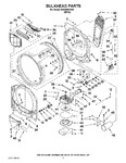 Diagram for 03 - Bulkhead Parts