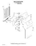 Diagram for 10 - Air Flow Parts