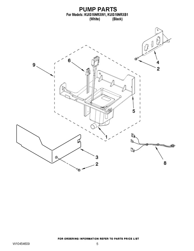 Diagram for KUIS15NRXB1