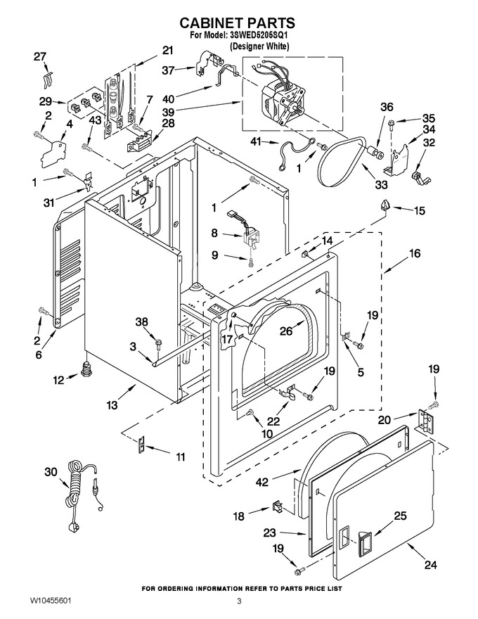 Diagram for 3SWED5205SQ1