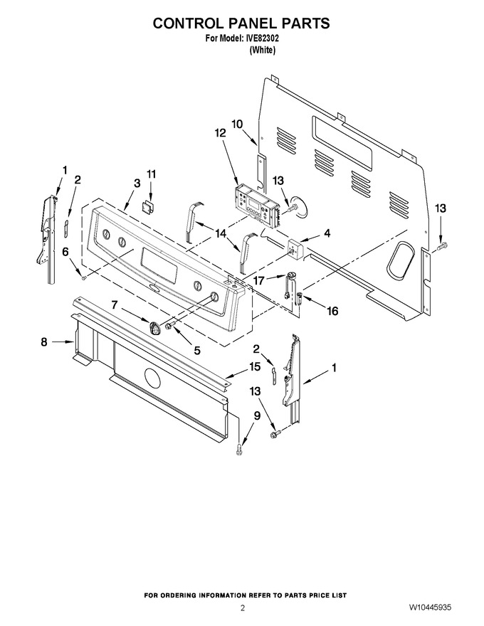 Diagram for IVE82302