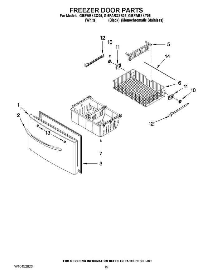 Diagram for GI6FARXXY05