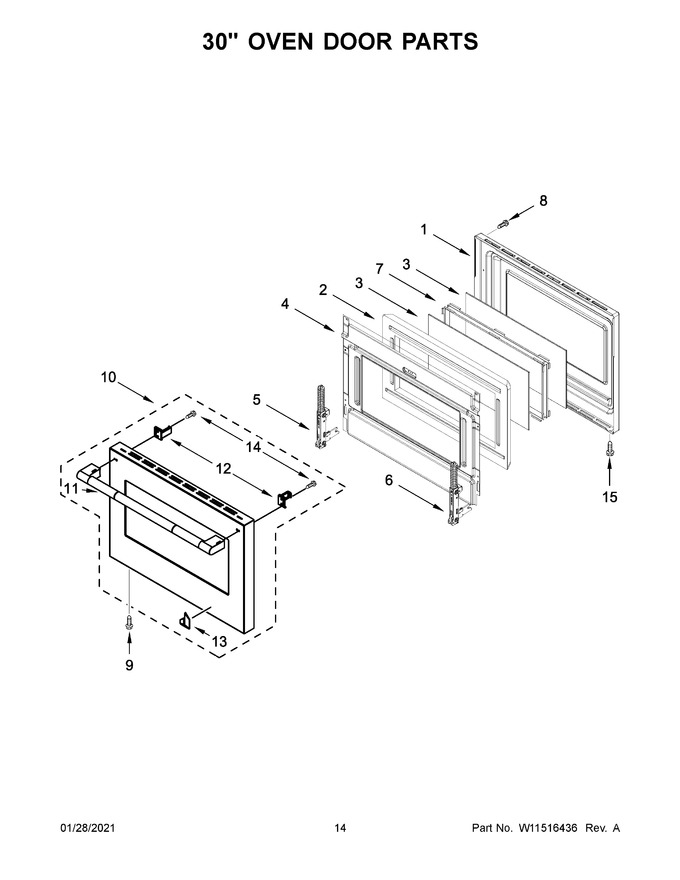 Diagram for JDRP648HL01