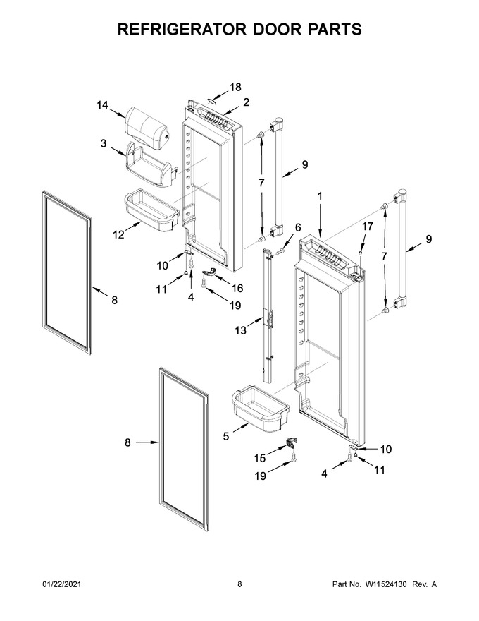 Diagram for MFC2062FEZ05