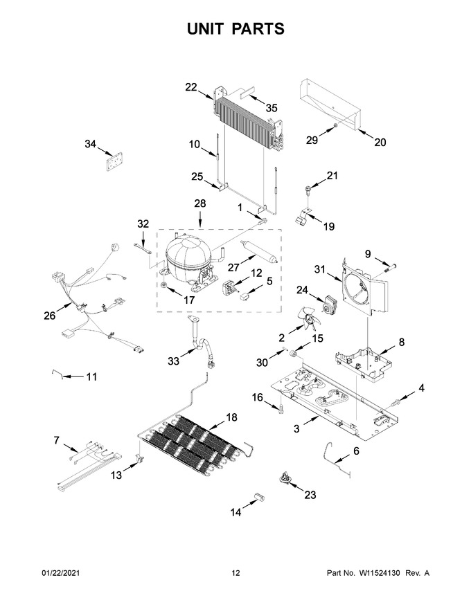 Diagram for MFC2062FEZ05