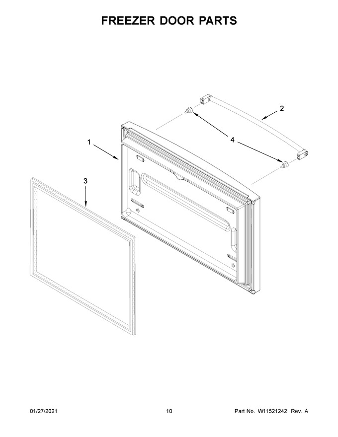 Diagram for KRFC302ESS03