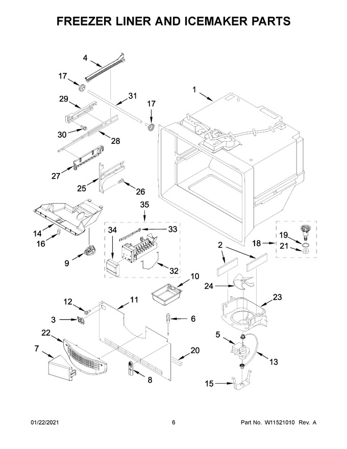 Diagram for JFC2089BEM04