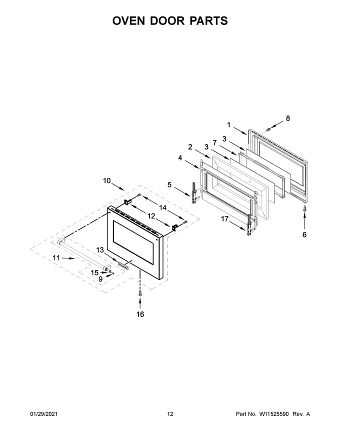 Diagram for KFDC500JIB01