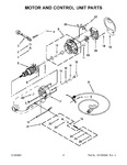 Diagram for 04 - Motor And Control Unit Parts