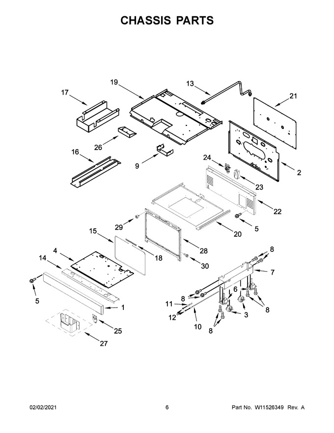 Diagram for KFDC506JIB01