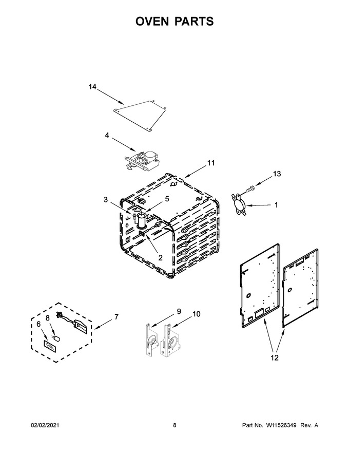 Diagram for KFDC506JIB01