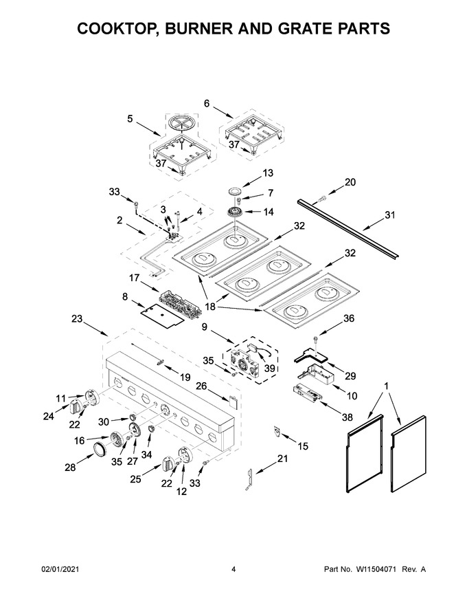 Diagram for KFDC506JSS01